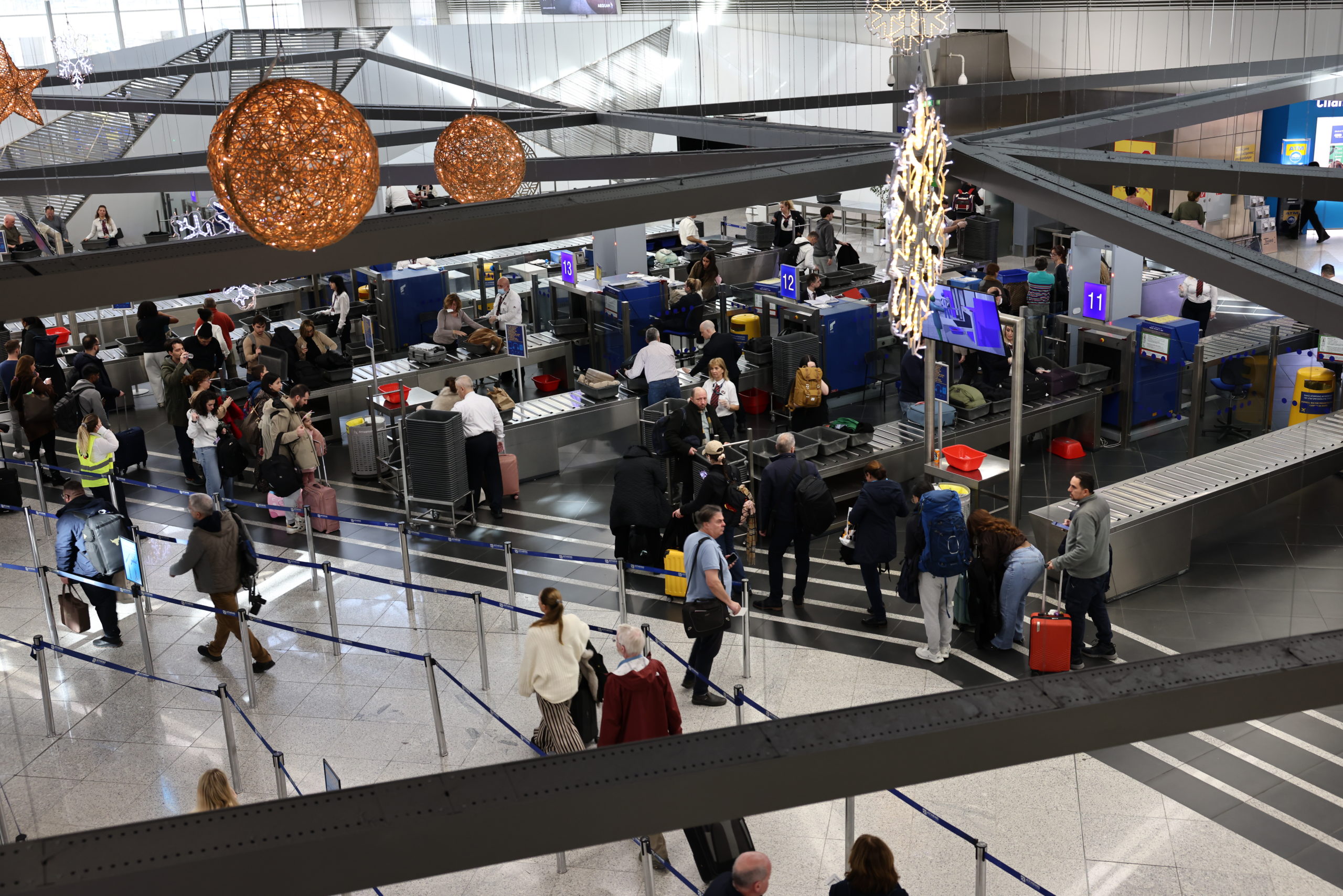 αεροδρόμιο - Ελευθέριος Βενιζέλος