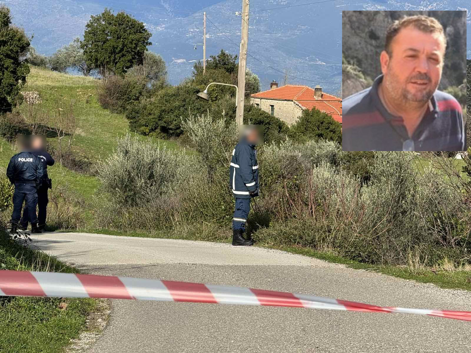 Αιτωλοακαρνανία: Φόβοι για αντίποινα μετά τη δολοφονία του 50χρονου κοινοτάρχη – «Παλιά ήταν φίλοι, αλλά τελευταία είχαν φιλονικίες και εντάσεις»