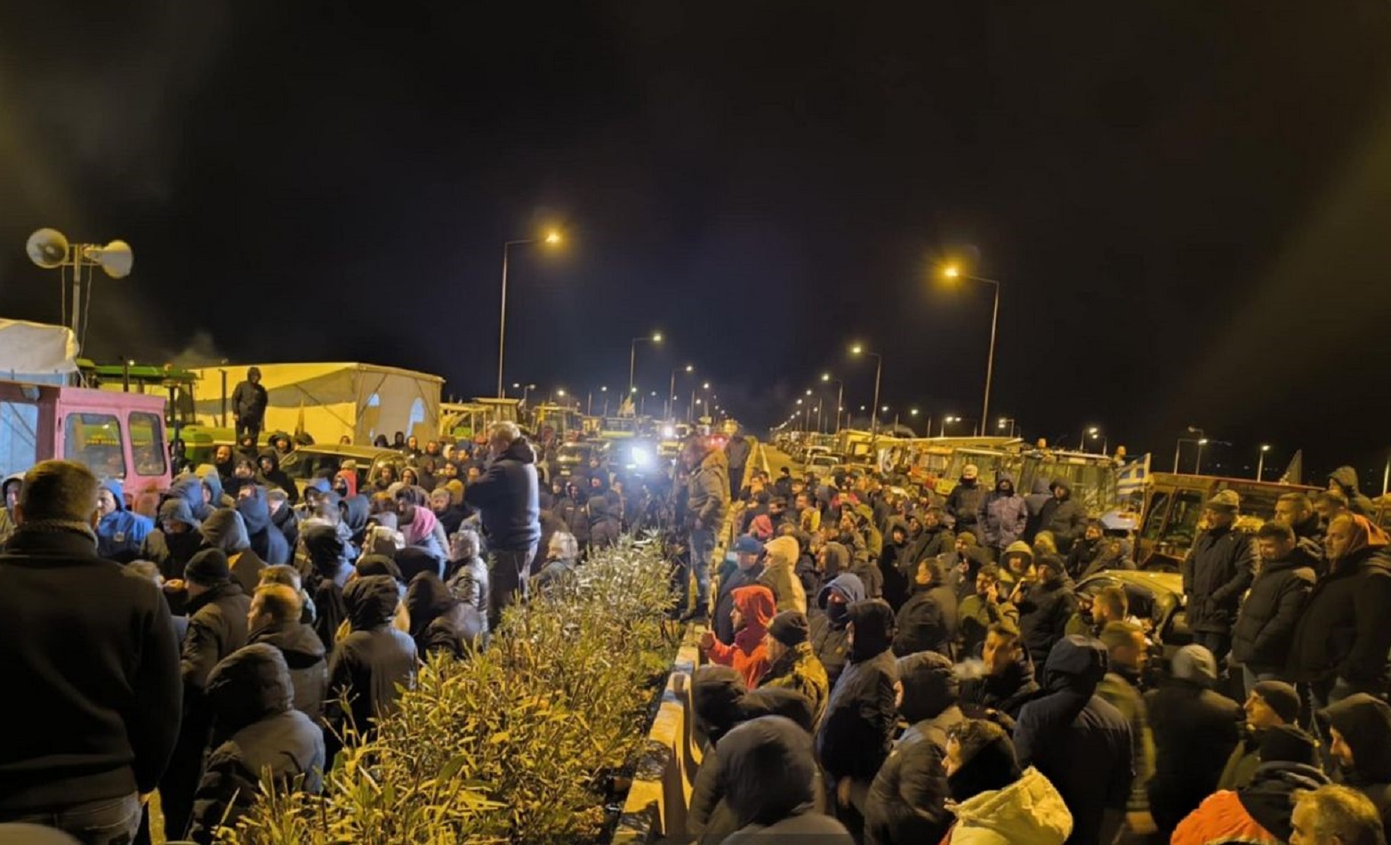 Αγρότες: Νίκαια και Καρδίτσα λένε «όχι» στην αυριανή συνάντηση με Μητσοτάκη – «Μας εμπαίζουν»