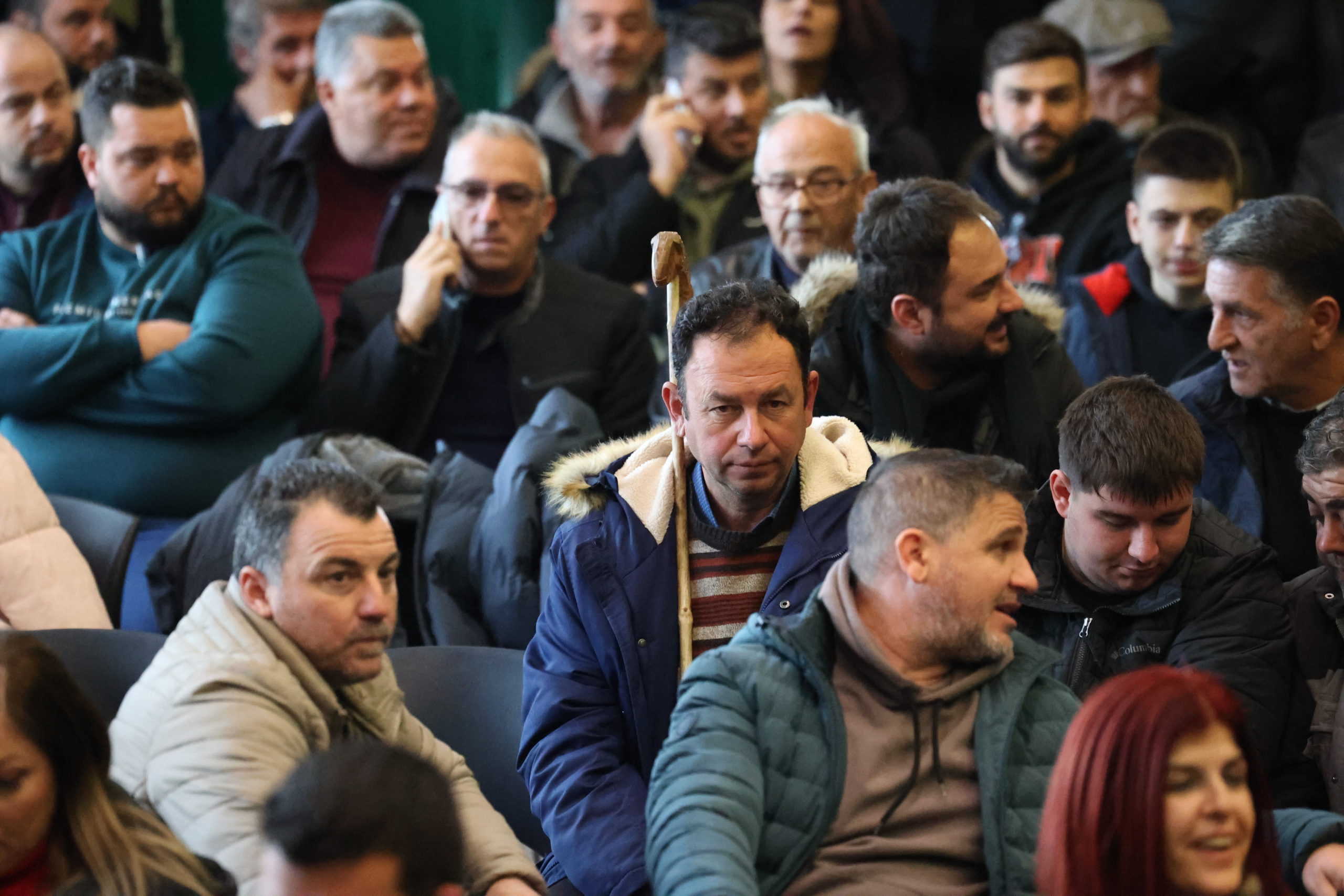 αγρότες- σύσκεψη- Μάλγαρα