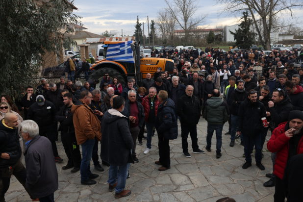 αγρότες- κκινητοποιήσεις