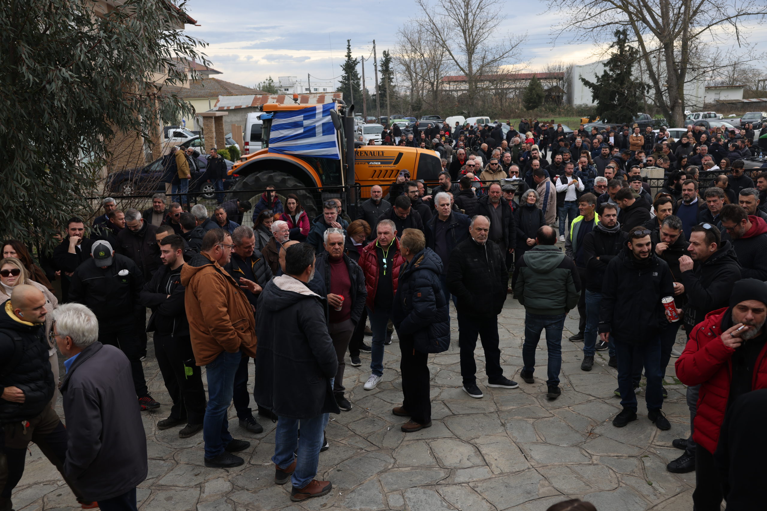 αγρότες- κκινητοποιήσεις