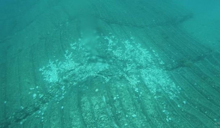 Αίγινα αγωγός