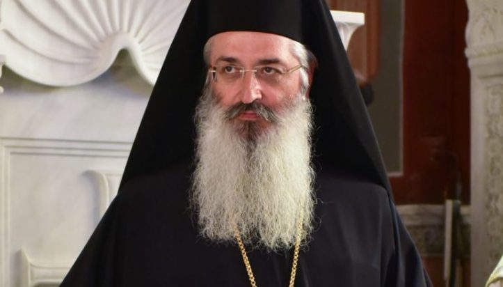 ΑΝΘΙΜΟΣ ΑΛΕΞΑΝΔΡΟΥΠΟΛΗΣ