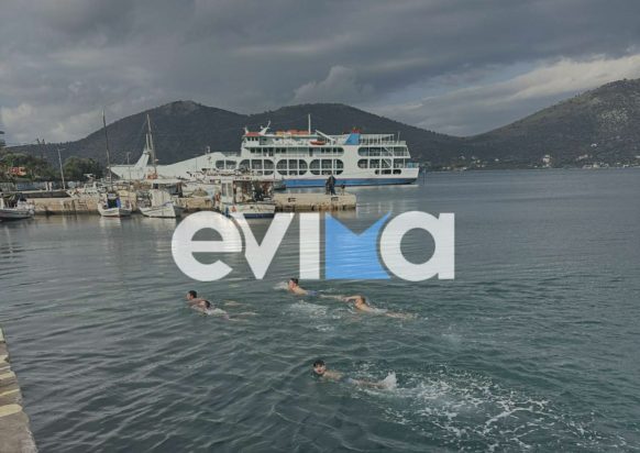 Αλμυροπόταμος- Εύβοια- σταυρός