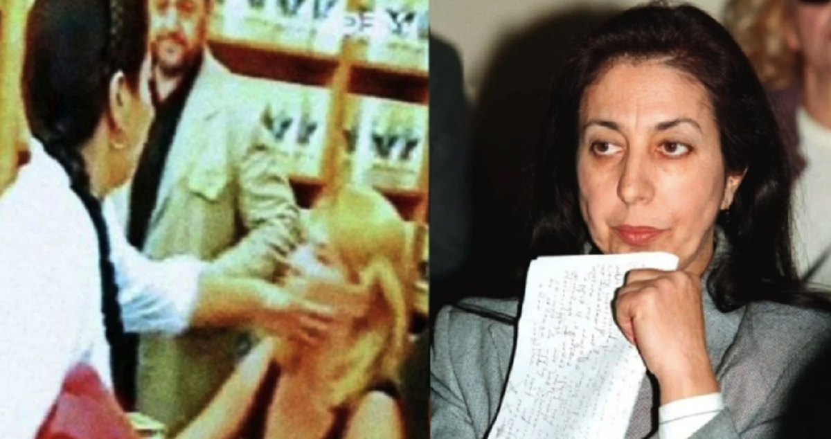 Πέθανε η Αναστασία Αθήνη – Είχε χαστουκίσει την Δήμητρα Λιάνη