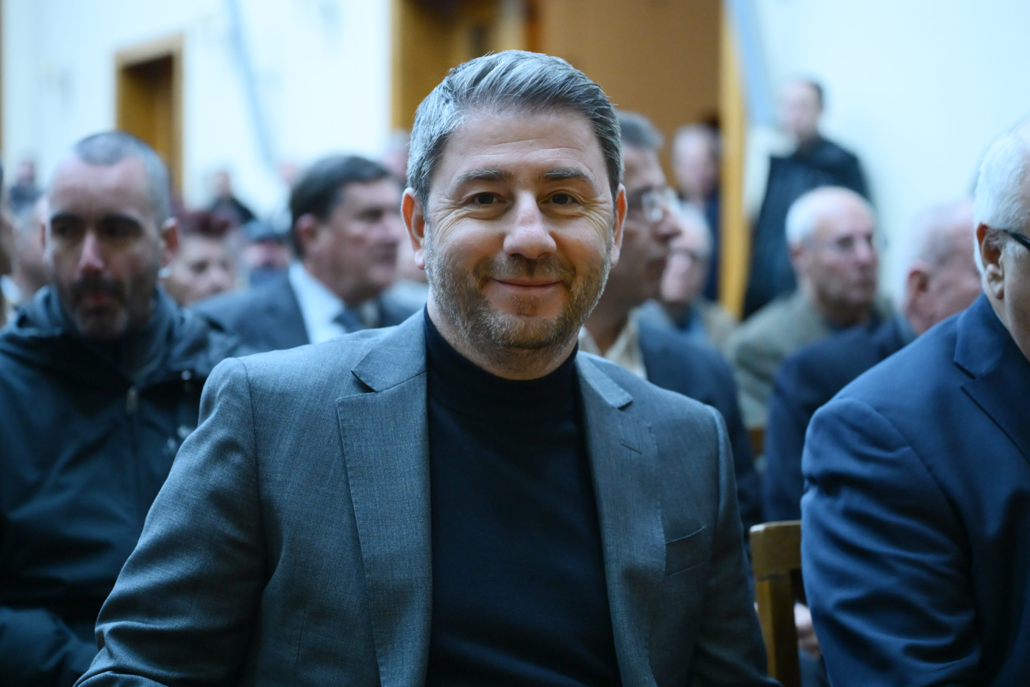 Νίκος Ανδρουλάκης