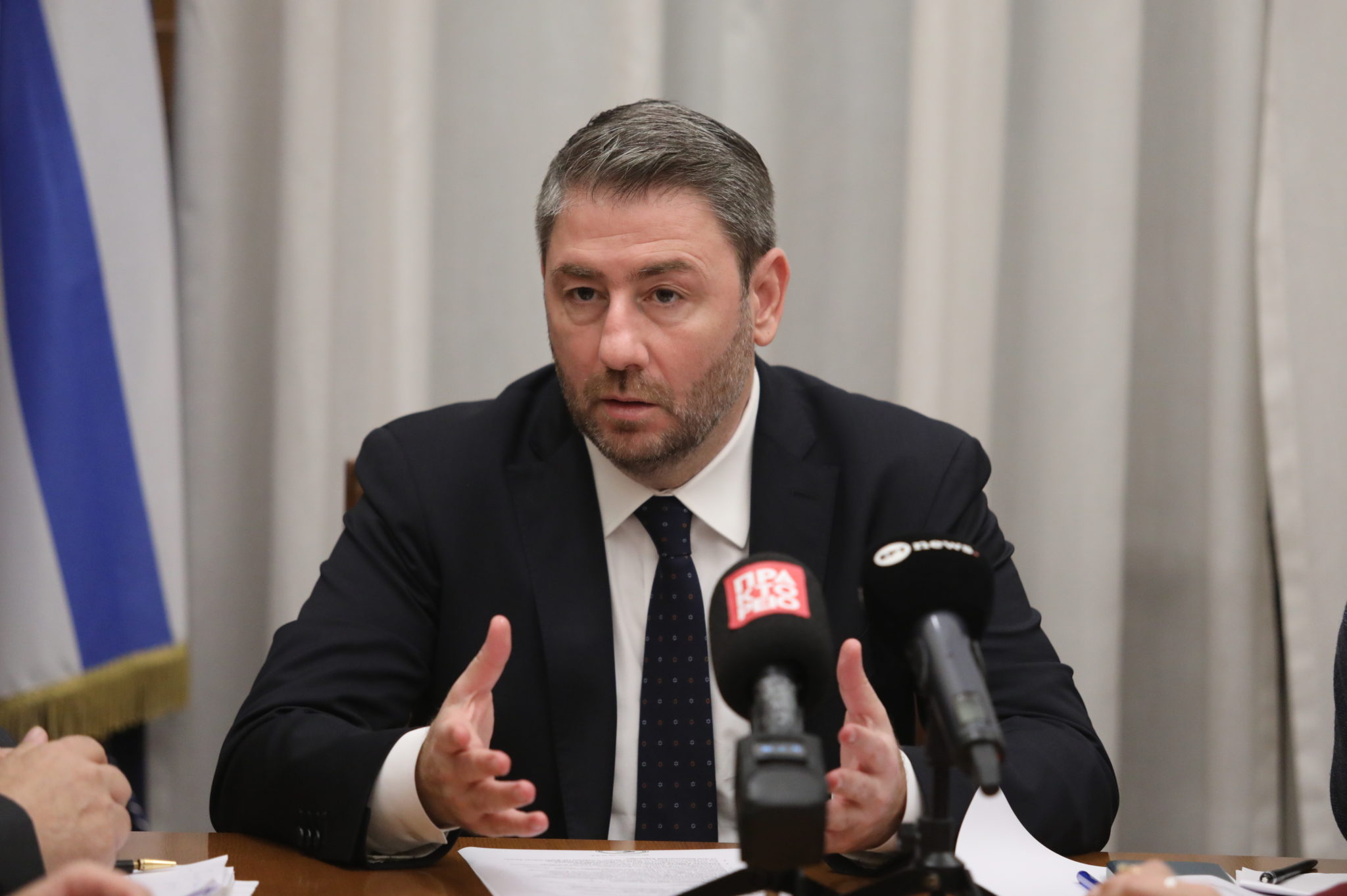 Νίκος Ανδρουλάκης