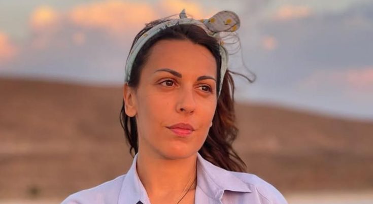 Άννα Μενενάκου