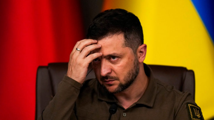 Βολοντίμιρ Ζελένσκι