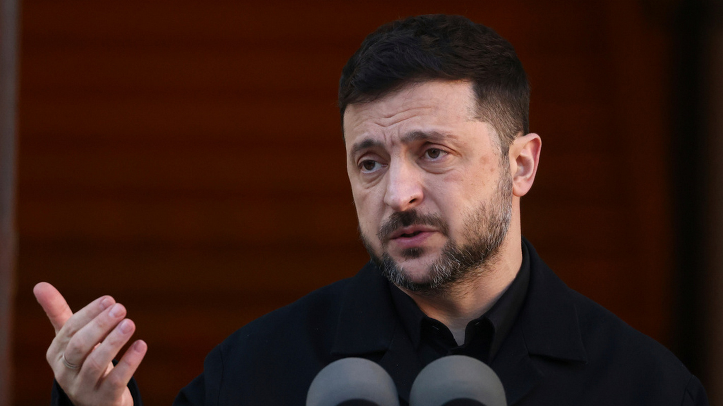 Βολοντίμιρ Ζελένσκι: Αν η Ρωσία οδηγήσει σε αποτυχία τη διπλωματία, η Ουκρανία θα πρέπει να συνεχίσει να αμύνεται