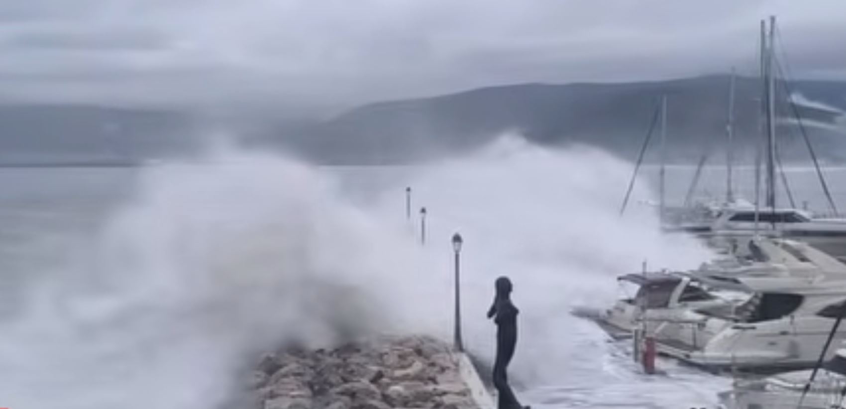 λιμενικός, Αρκαδία, νεκρός, κακοκαιρία, Άστρος