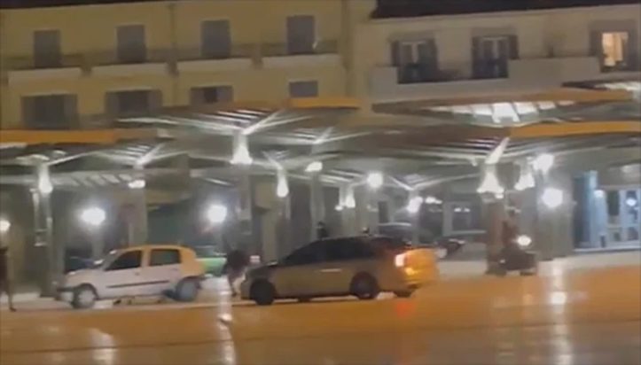 Άργος, πυροβολισμοί