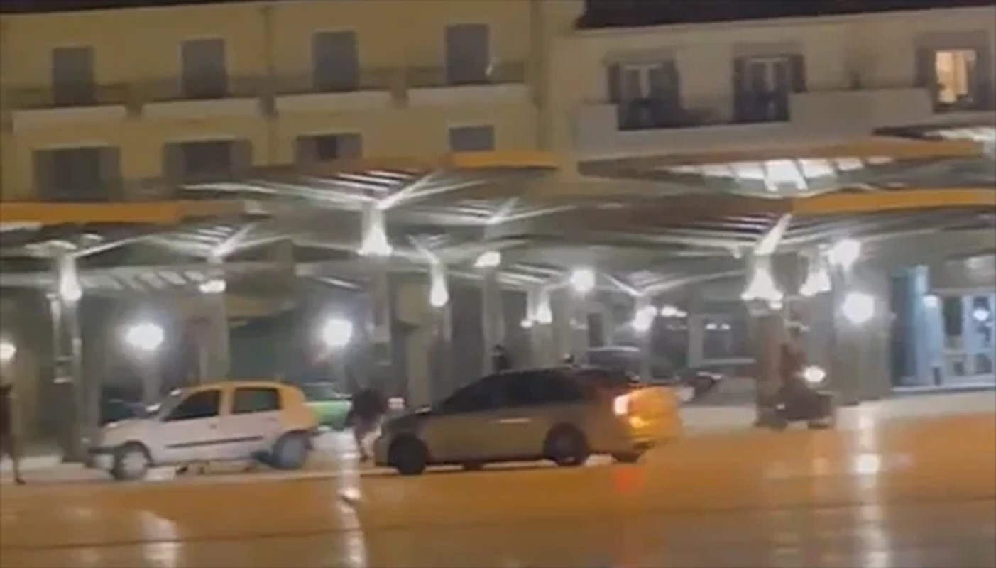 Άργος, πυροβολισμοί