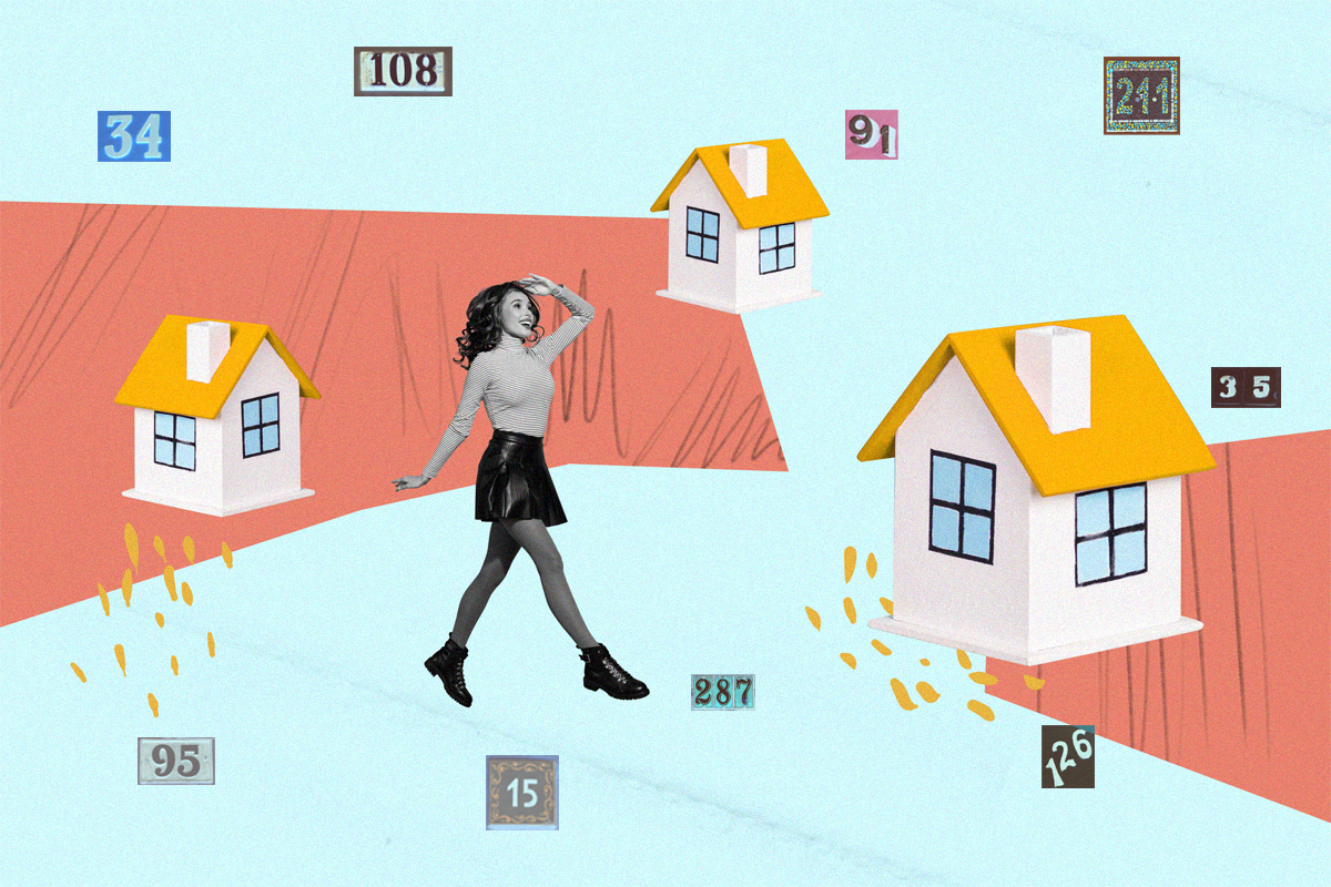 Αριθμολογία: Οι 4 αριθμοί διεύθυνσης με την πιο θετική ενέργεια - «Φέρνουν τύχη και αρμονία στο σπίτι σας»