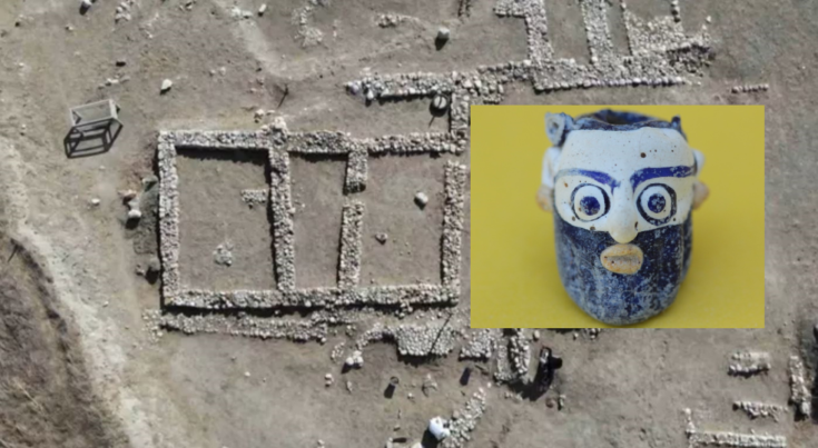 ανθρωπόμορφες» χάντρες που συνδέονται με την Καρχηδόνα και οι μυστηριώδεις ταφές βρεφών