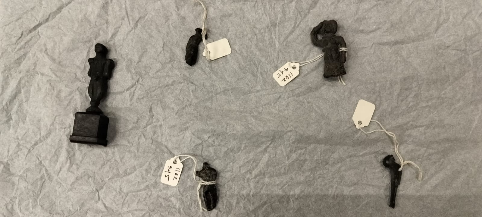 Επαναπατρίζονται αρχαιότητες της εταιρείας Robin Symes