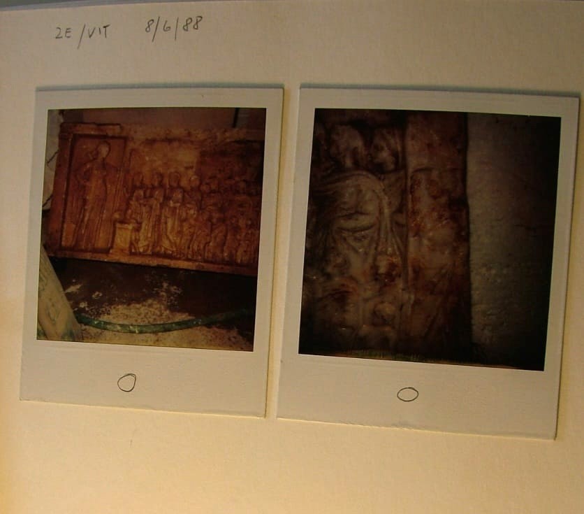 Επαναπατρίζονται αρχαιότητες της εταιρείας Robin Symes