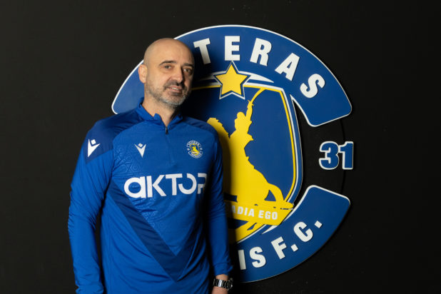 Αστέρας Τρίπολης, Μίλαν Ράσταβατς