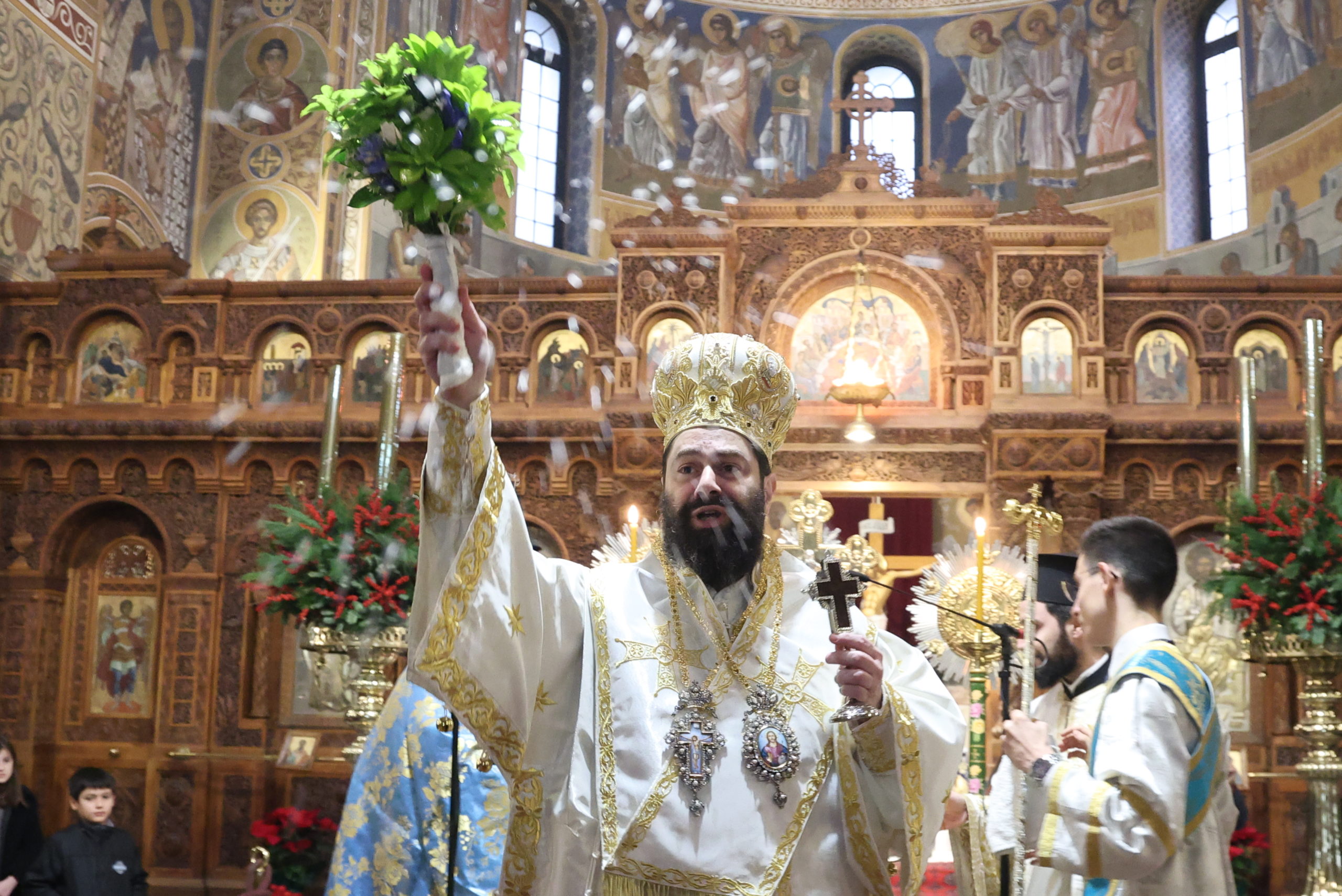 Θεοφάνια Αθήνα