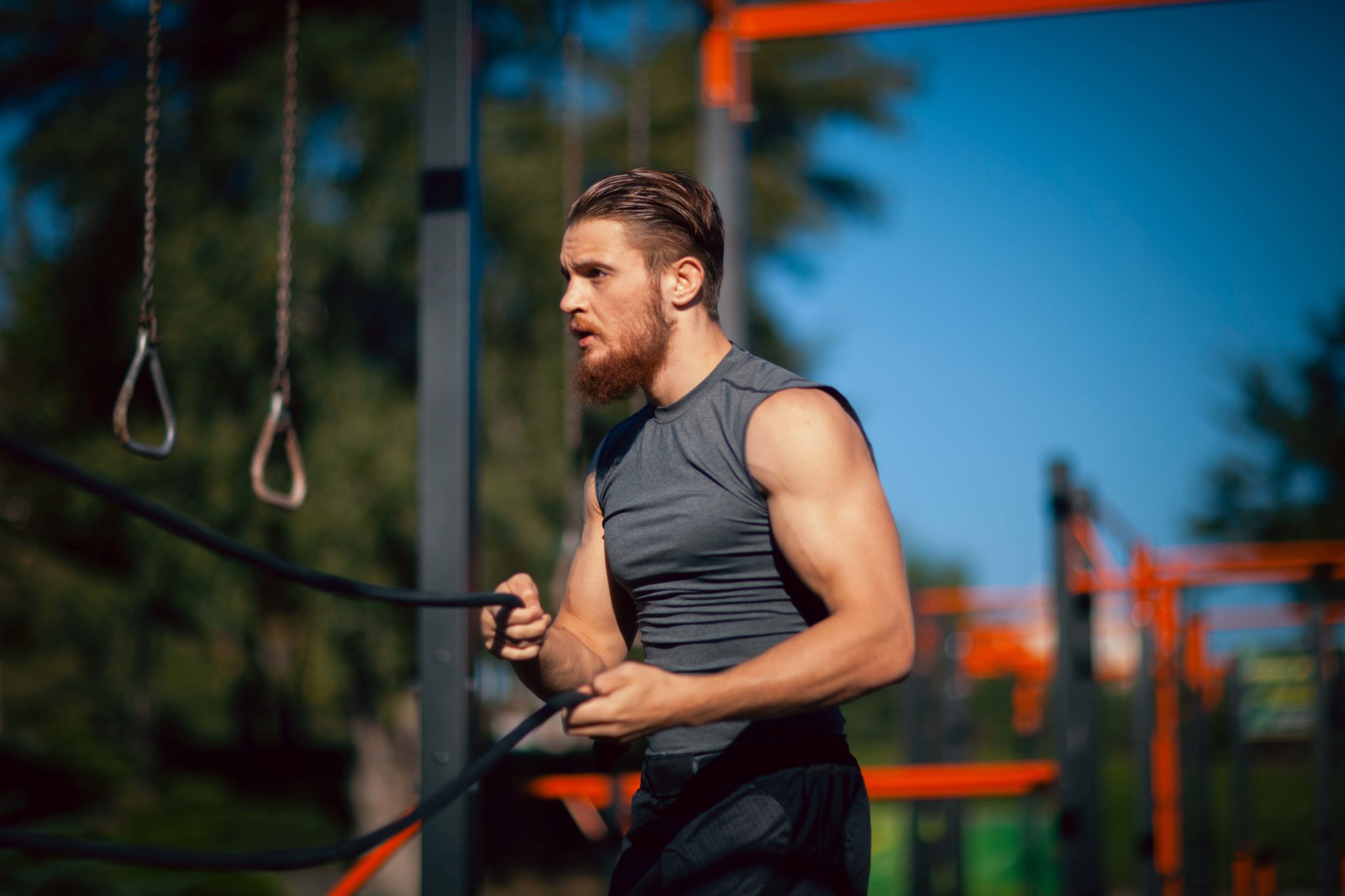 Προπονητής μοιράζεται τις 5 συνήθειες που τον βοηθούν να διατηρείται δυνατός και υγιής εδώ και 20 χρόνια - «Το μυστικό κρύβεται στην απλότητα»