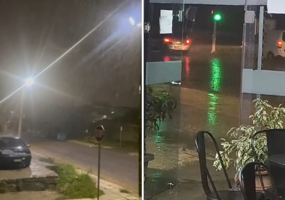 καιρός κακοκαιρία