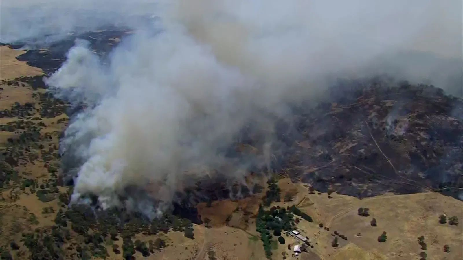 Αυστραλία δασικές φωτιές