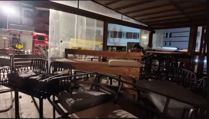 Μπαρ Ελβετία