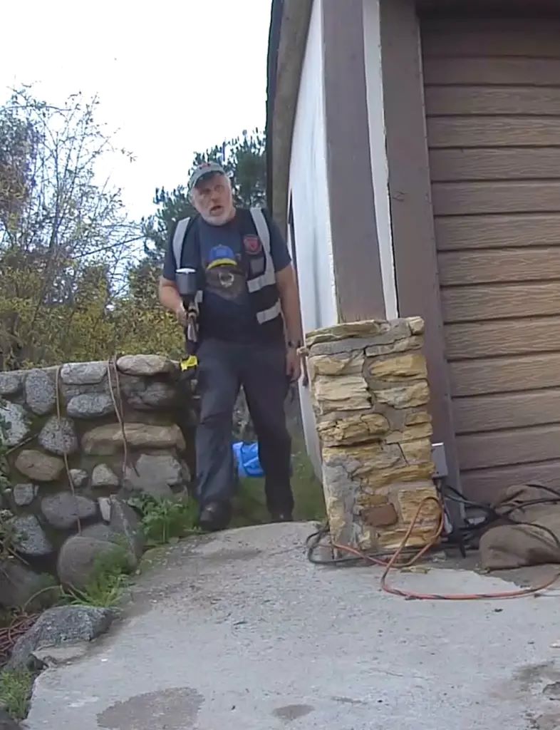 αρκούδα υπόγειο Λος Άντζελες