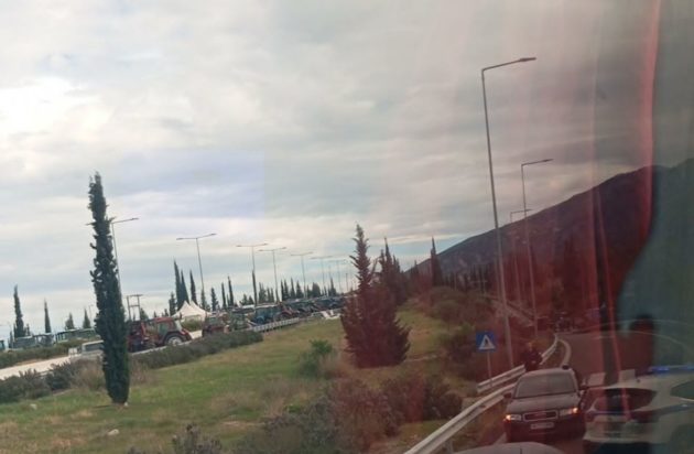 εθνική αγρότες