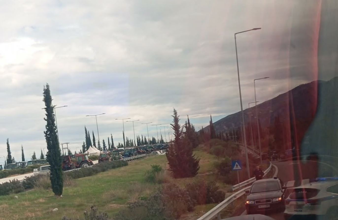 εθνική αγρότες