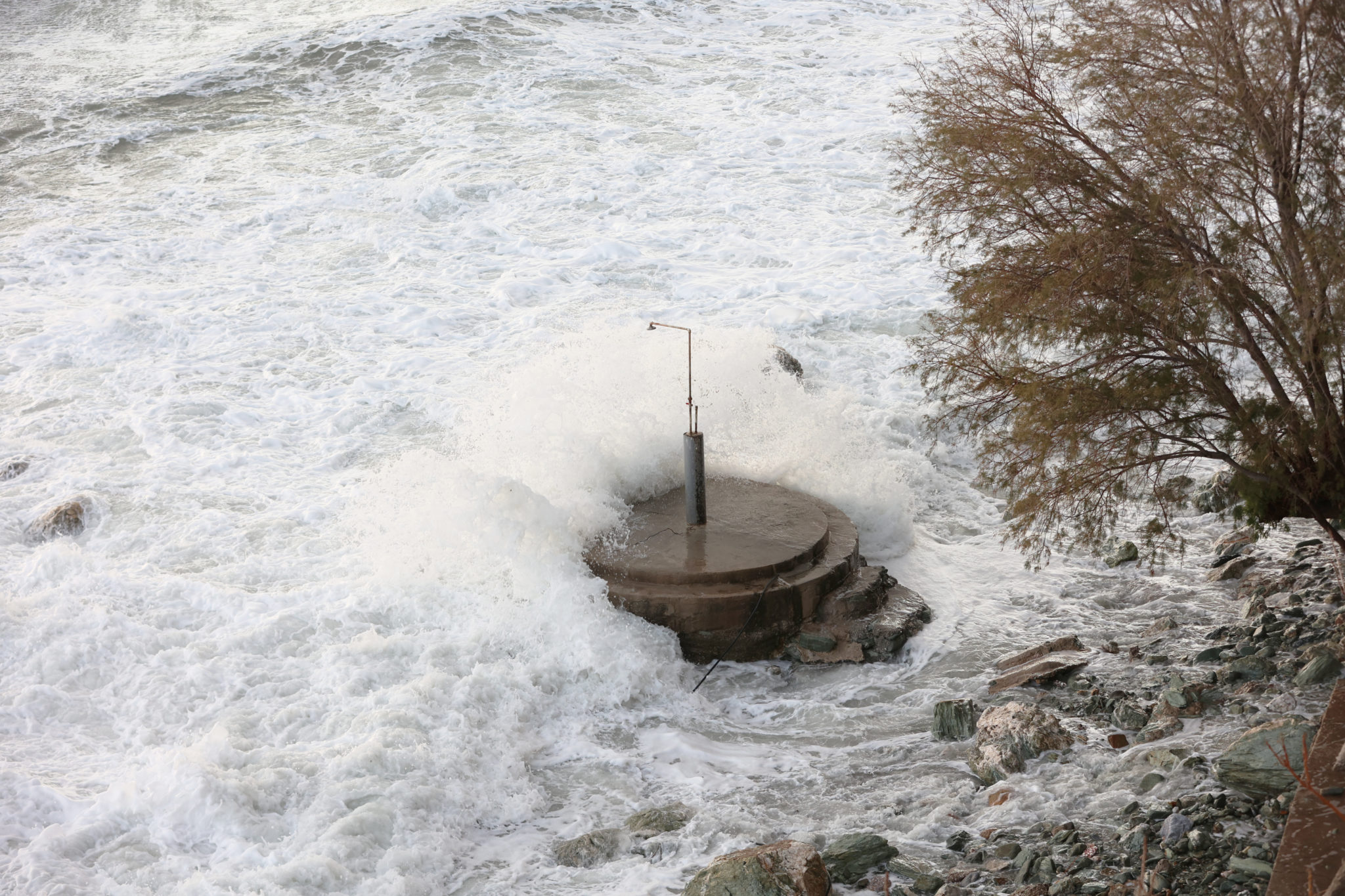 μποφόρ άνεμοι πλοία καιρός