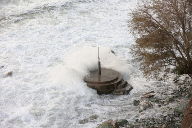 μποφόρ άνεμοι πλοία καιρός
