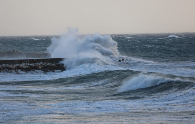 μποφόρ άνεμοι πλοία καιρός