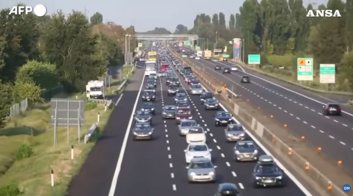 Ιταλία: Η Μπολόνια συγκρούεται με την κυβέρνηση σχετικά με το όριο ταχύτητας των 30 χλμ/ώρα