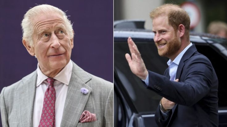 Κάρολος πρίγκιπας Χάρι