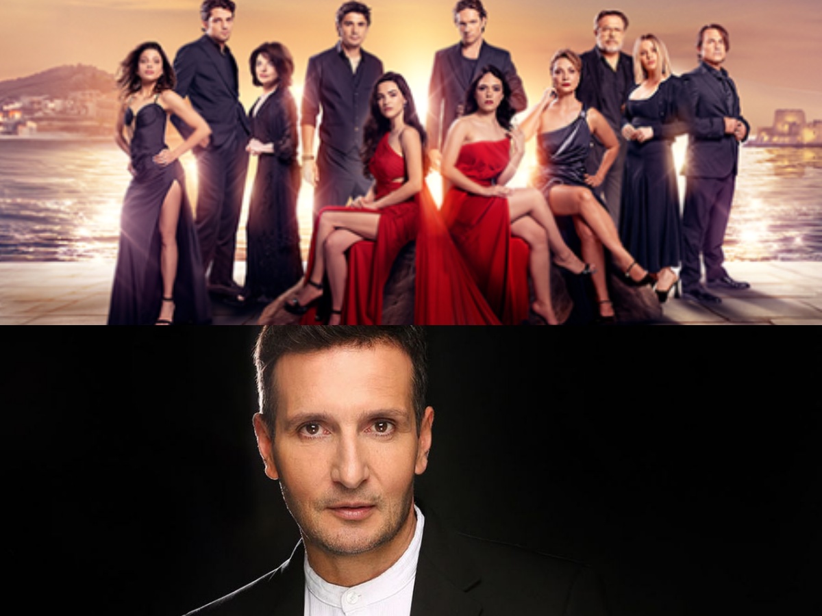 Δημήτρης Μπάσης: Αυτό είναι το νέο του τραγούδι που θα ακουστεί στη σειρά του Alpha «Να μ’ αγαπάς»