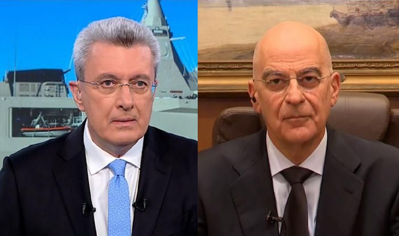 Νίκος Δένδιας, ΑΝΤ1