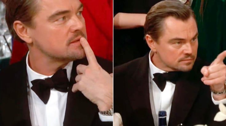 Λεονάρντο Ντι Κάπριο Χρυσές Σφαίρες