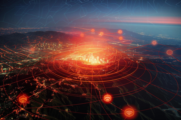 Οι επιστήμονες αποκαλύπτουν κρυμμένα μυστικά κάτω από μία από τις πιο επικίνδυνες σεισμογενείς ζώνες της Βόρειας Αμερικής, ακούγοντας σμήνη μικροσκοπικών, σχεδόν μη ανιχνεύσιμων σεισμών. Φωτογραφία: SciTechDaily.com