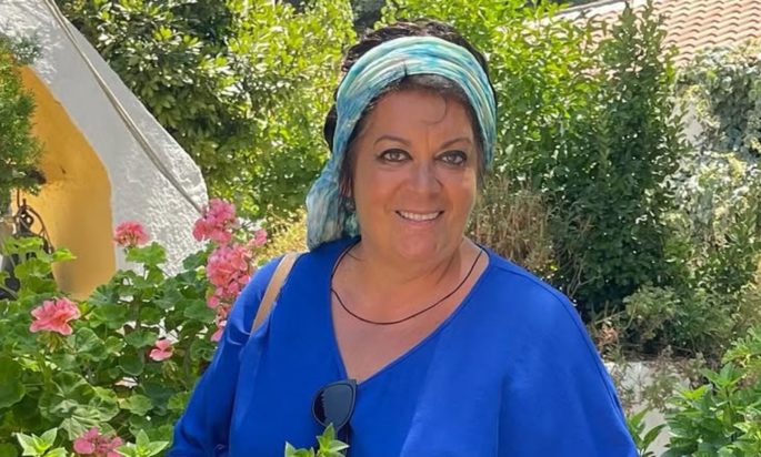 Μαρία Εκμεκτσίογλου