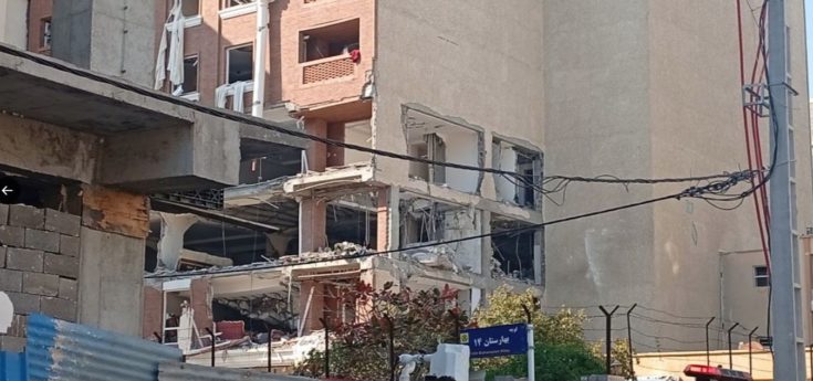 Ιράν: Έκρηξη σε κτίριο του λιμανιού Μπαντάρ Αμπάς