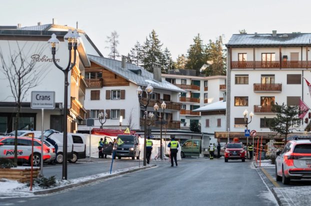 Ελβετία: Δεκάδες νεκροί και 100 τραυματίες - Συνέντευξη Τύπου για την έκρηξη σε μπαρ στο Crans-Montana