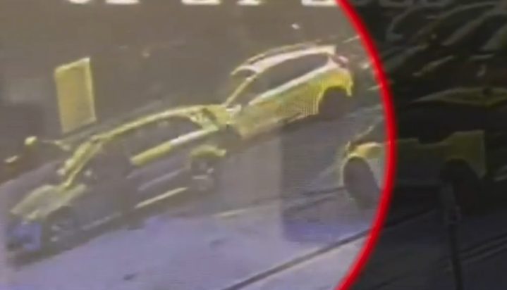 ΕΛΤΑ, Παράσυρση