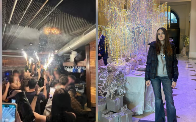 Ελβετία Ελληνίδα φωτιά μπαρ Αλίκη Καλλέργη