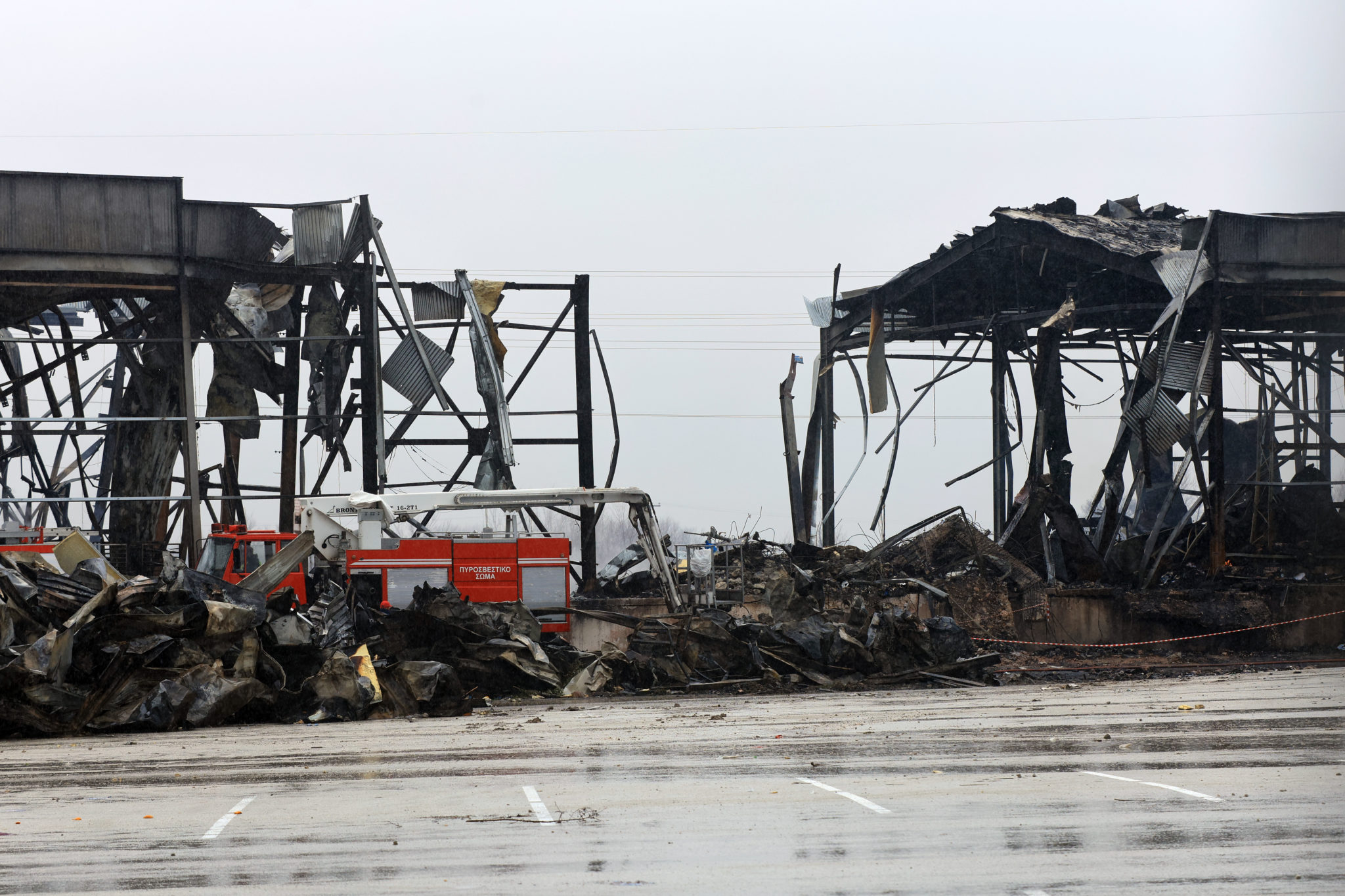 Τρίκαλα Βιολάντα εργοστάσιο