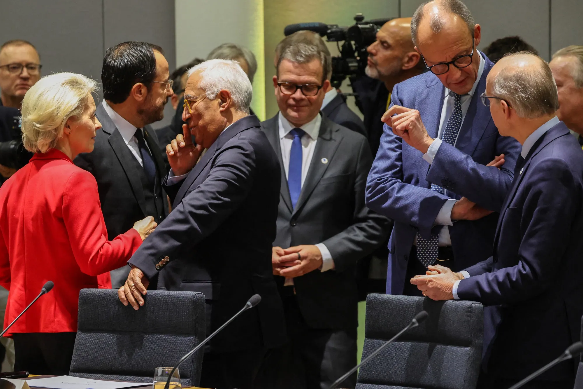 ΕΕ Σύνοδος Κορυφής