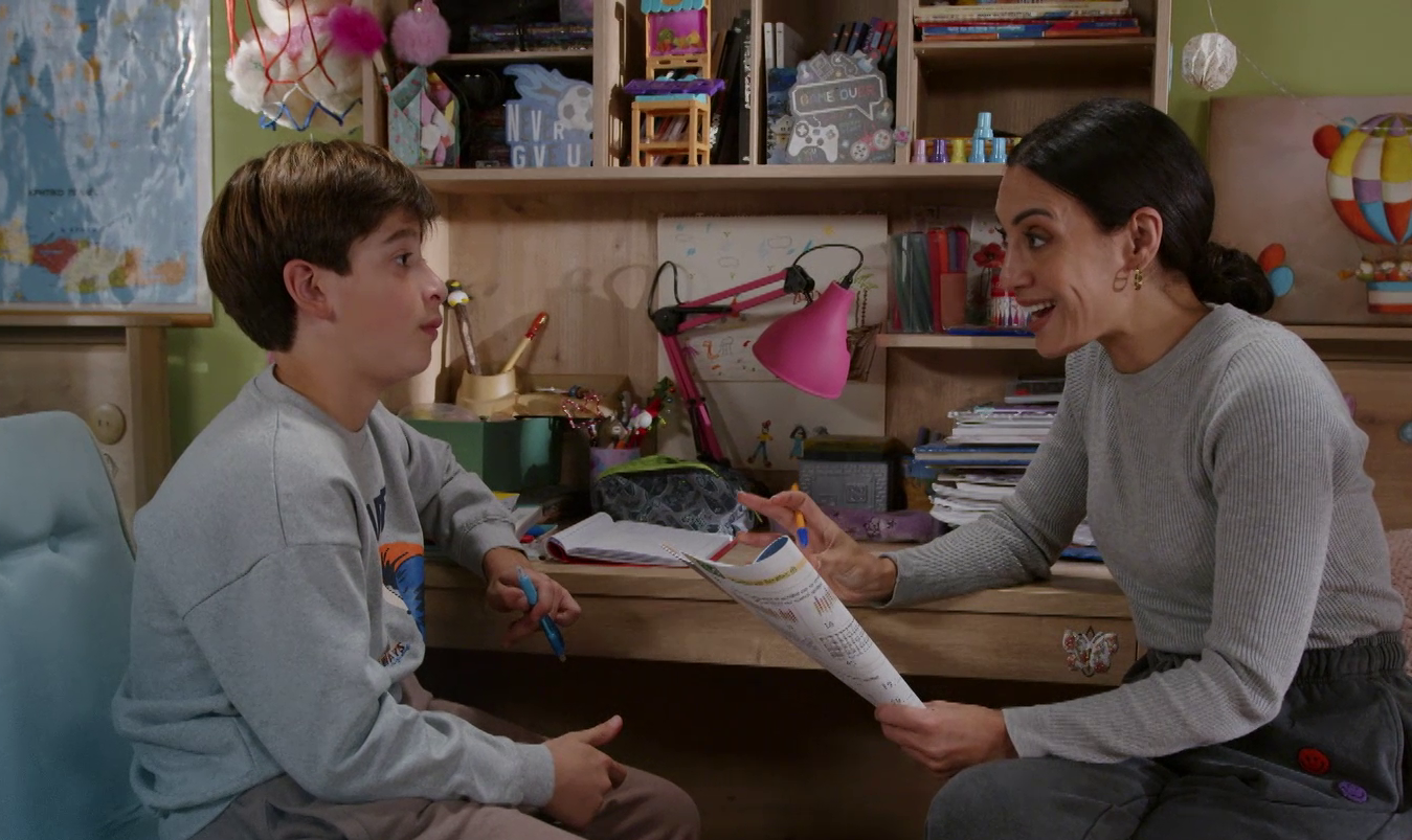 Έχω παιδιά: H οικογενειακή κωμωδία επιστρέφει την Κυριακή 1η Φεβρουαρίου – Τι θα δούμε στα πρώτα επεισόδια