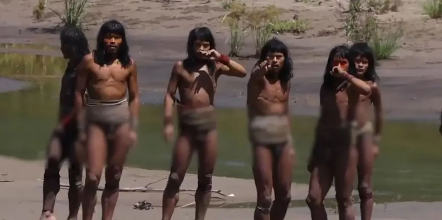 φυλή Αμαζόνιος