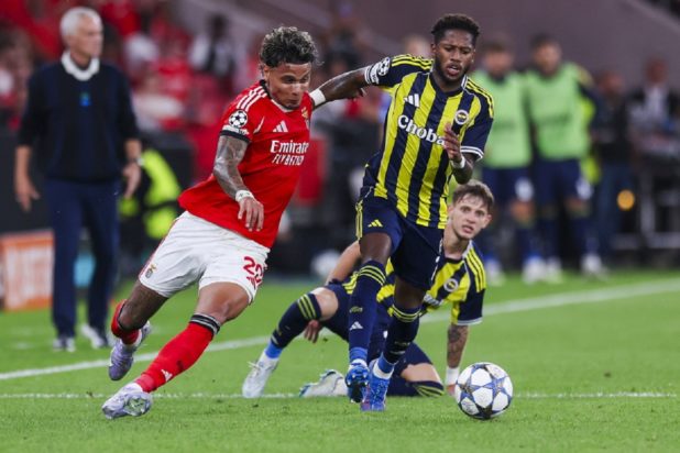 Φρεντ, Φενέρμπαχτσε